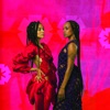 Red To Violet (feat. Jamila Woods) - Single