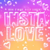 Insta Love (feat. Billy Laurent) artwork