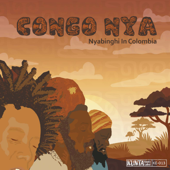 Nyabinghi in colombia - EP - Congo Nya