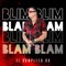 Blim Blim Blam Blam artwork