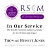 In Our Service - Single (feat. The Choir of St Stephen's Dulwich & Oliver Lallemant) - Single album lyrics, reviews, download