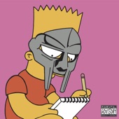 Barz Simpson (feat. MF DOOM & Jay Electronica) artwork