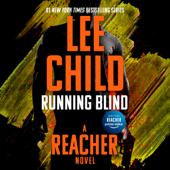 Running Blind (Unabridged) - Lee Child Cover Art