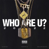 WHO ARE U ? 2022 (feat. TOKONA-X & ¥ellow Bucks) artwork