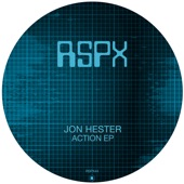 Action - EP artwork