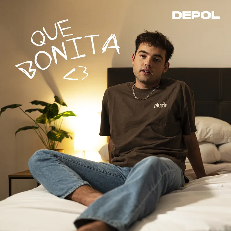 DePol - Qué bonita - Single (2022) [iTunes Plus AAC M4A]-新房子