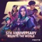 Celebration Call (FF 5th Anniversary) - Garena Free Fire lyrics