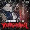 YoungAnimal (feat. JayDaYoungan) - Single album lyrics, reviews, download