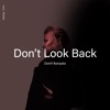 Don't Look Back - Single