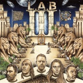 L.A.B III artwork