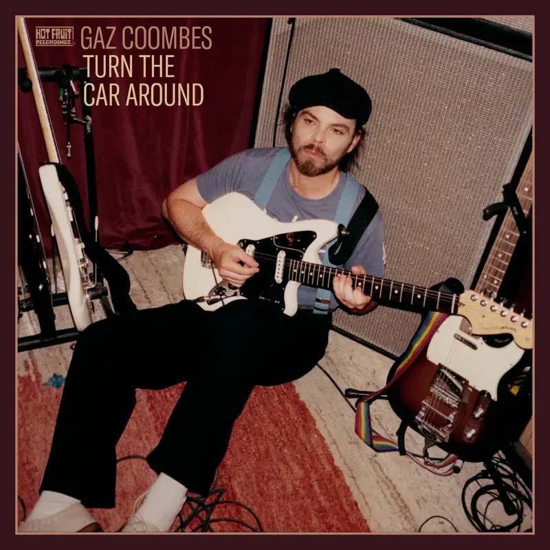 Gaz Coombes - Turn The Car Around (2023) [iTunes Plus AAC M4A]-新房子