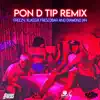 Pon D Tip (Remix) - Single album lyrics, reviews, download