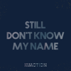 Kimotion - Still Don't Know My Name artwork