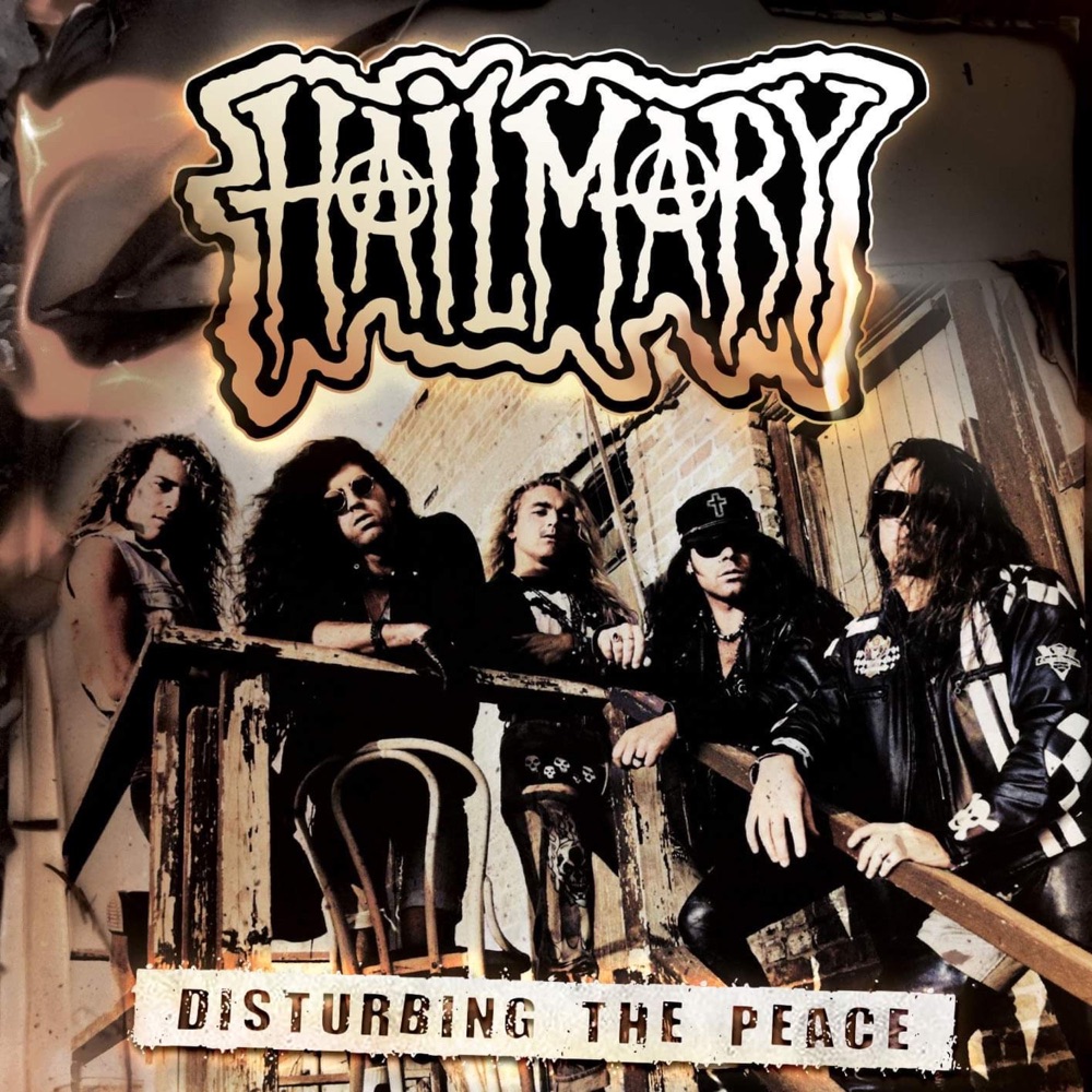 Disturbing The Peace by HailMary