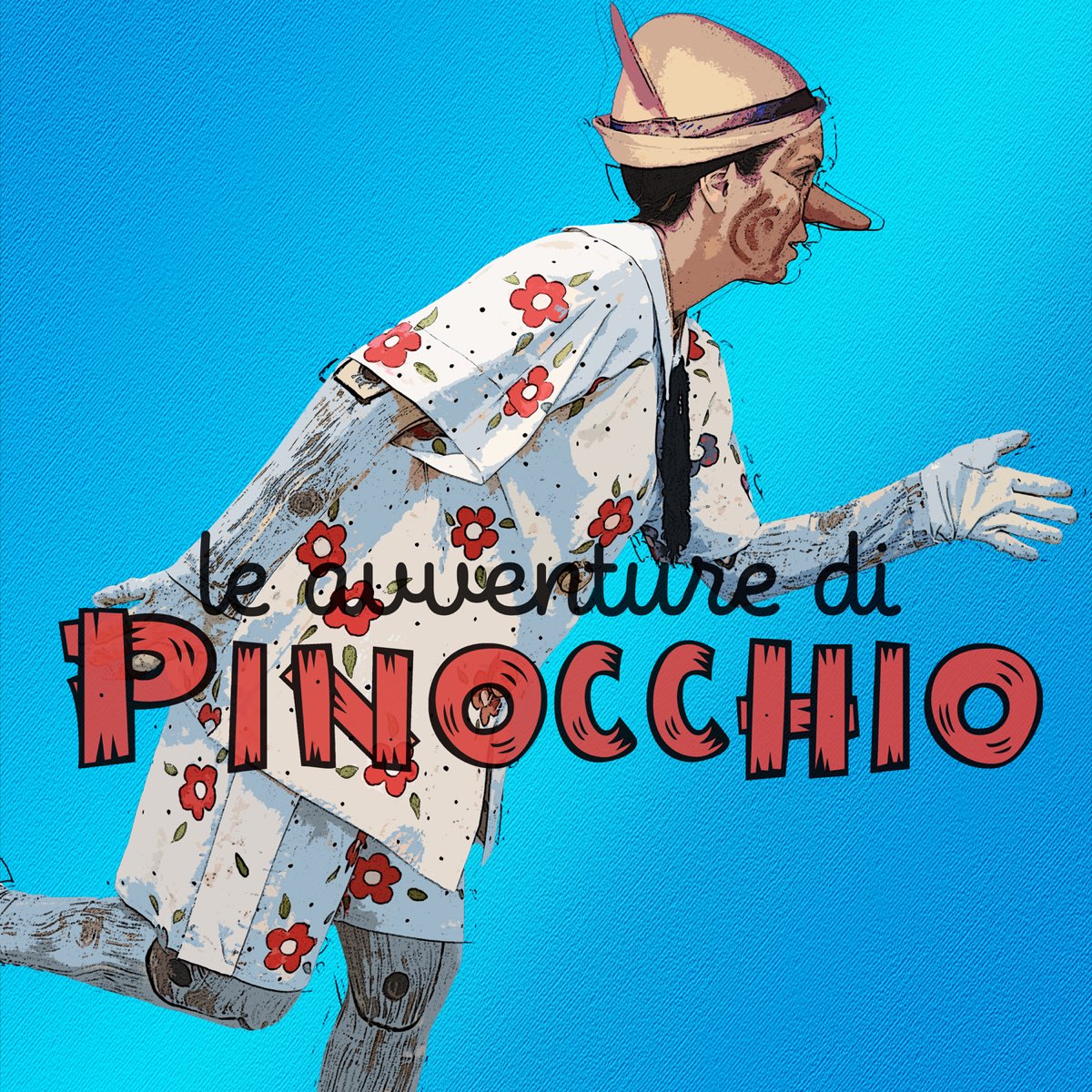 ‎Apple Music에서 감상하는 Teatronovanta의 Le Avventure Di Pinocchio