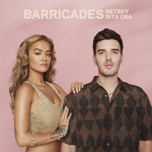 Netsky & Rita Ora - Barricades - Single [iTunes Plus AAC M4A]