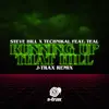 Running up That Hill (feat. Teal) [J-Trax Remix] - Single album lyrics, reviews, download