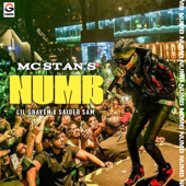 Mc Stan's Numb - Saider Sam & Lil Graven