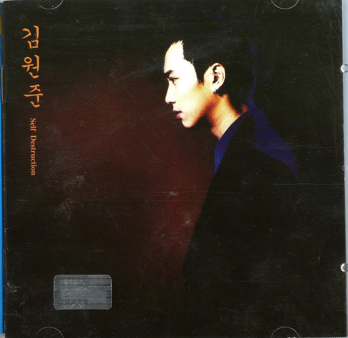 Kim Won Jun – Self Destruction