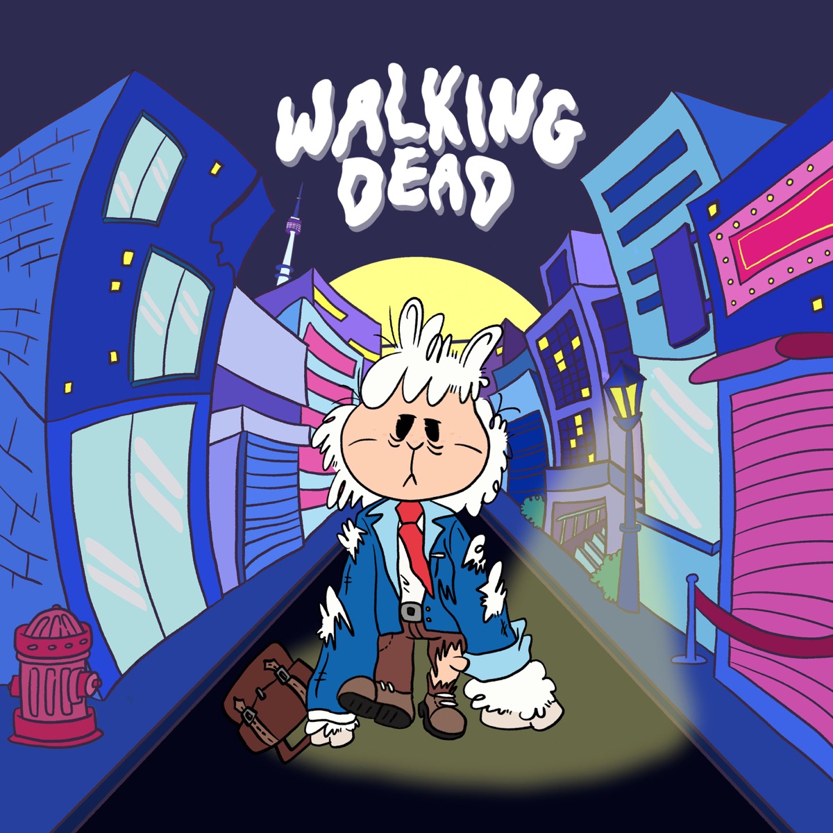 DNEIRF – Walking Dead – Single