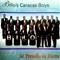 La Pollera Colorá - Billo's Caracas Boys Orquesta lyrics