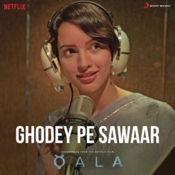 GHODEY PE SAWAAR cover art