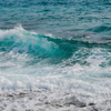 Окружающие звуки океана (feat. Гладкий морской звук & Расслабляющий морской звук) - Звуки океана природы