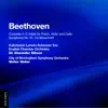 Beethoven: Symphony No. 10 & Triple Concerto in C Major album lyrics, reviews, download