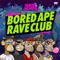 Bored Ape Rave Club artwork