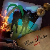 Cosa Nostra 2 - EP artwork