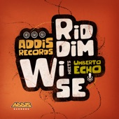 Riddim Wise - EP artwork