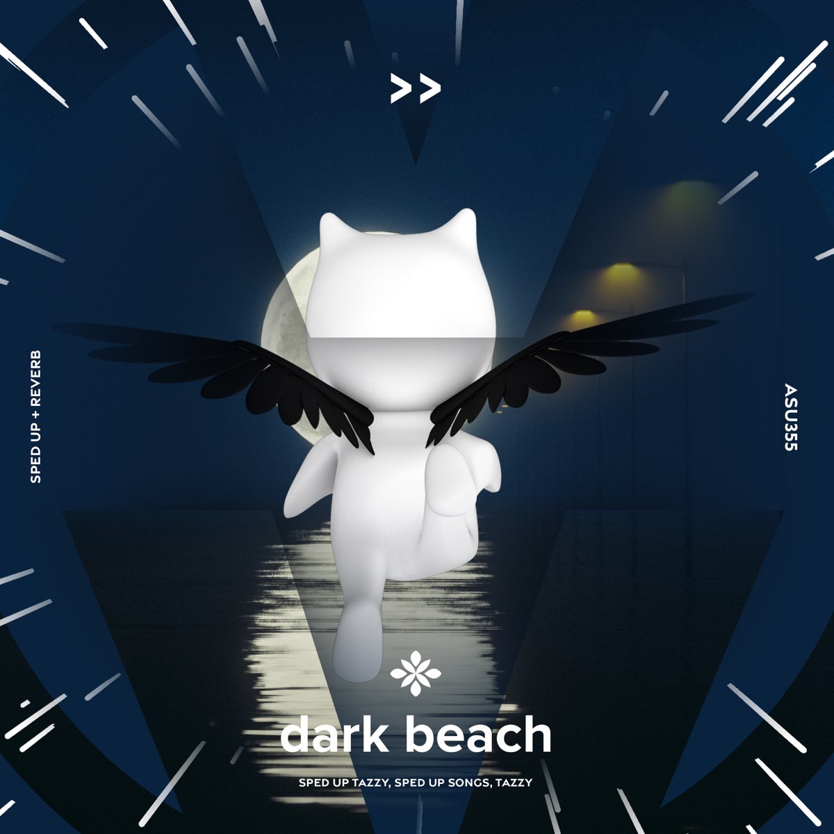 Dark beach pastel ghost текст