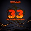 33 Max Verstappen - Single