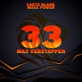 33 Max Verstappen artwork
