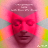 Sister (feat. Boy George & Mary Pearce) - EP artwork