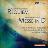 Charles Gounod: Requiem / Antonin Dvorak: Messe in D artwork