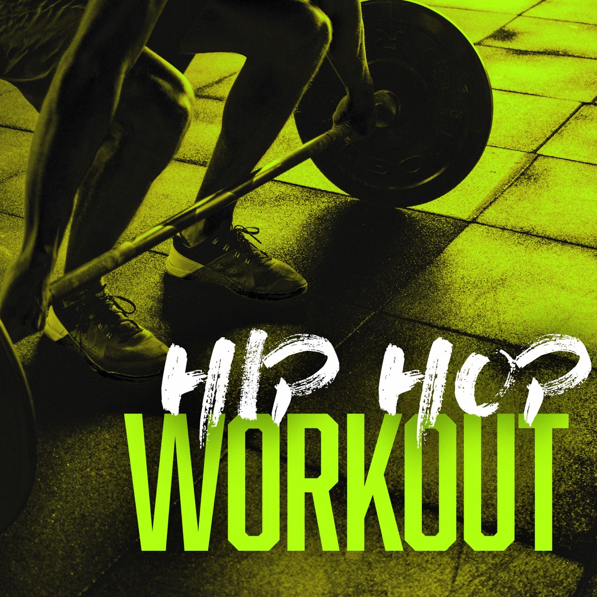 ‎Hip Hop Workout by Various Artists on Apple Music