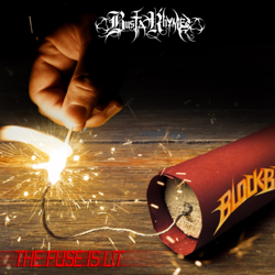 The Fuse Is Lit - EP - Busta Rhymes Cover Art