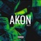 Akon artwork