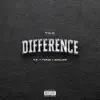 The Difference (feat. Torae & Dahliam) - Single album lyrics, reviews, download