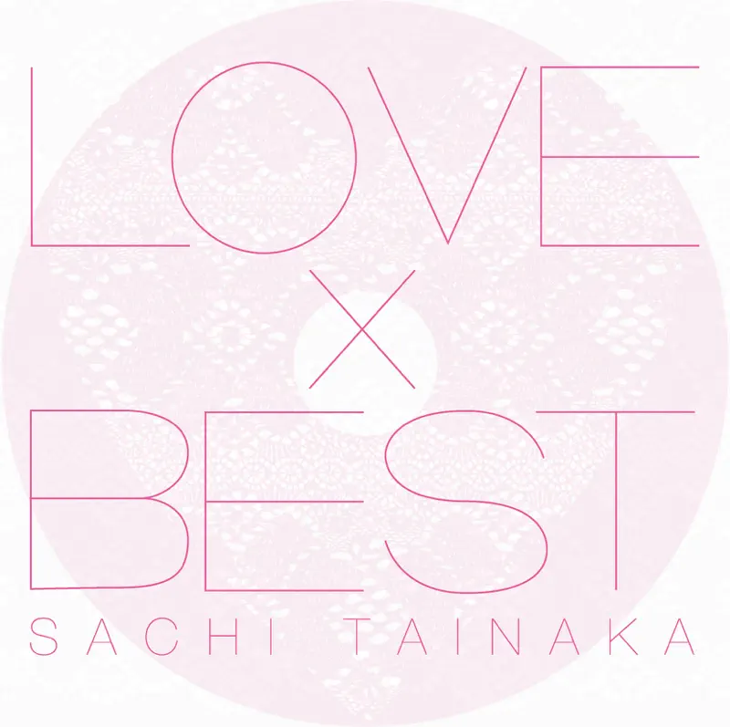 タイナカ彩智 Sachi Tainaka - LOVE×BEST (2022) [iTunes Plus AAC M4A]-新房子