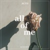 All of Me (Acoustic) - Single