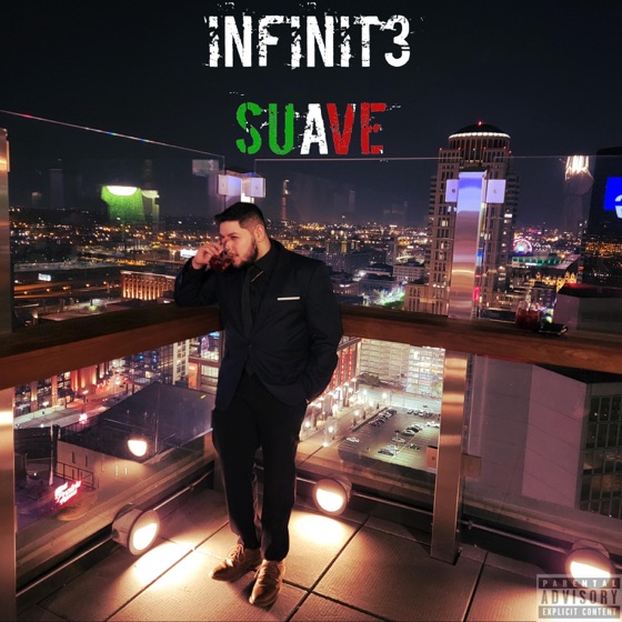 Cover artwork for Suave