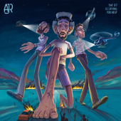 The DJ Is Crying For Help - AJR Cover Art