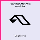 Angels Cry (feat. Mars Atlas) [Extended Mix] artwork