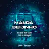 Manda Beijinho song lyrics