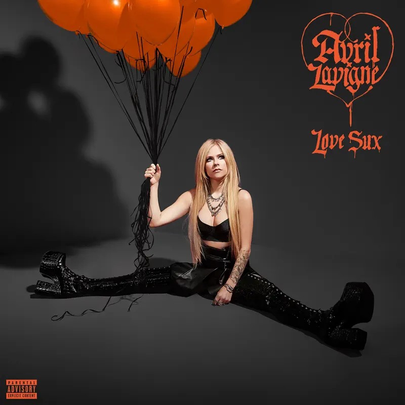 Avril Lavigne - Love Sux (Deluxe) (2022) [iTunes Plus AAC M4A]-新房子