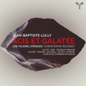 Lully: Acis et Galatée artwork
