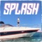 Splash artwork