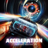 Acceleration artwork